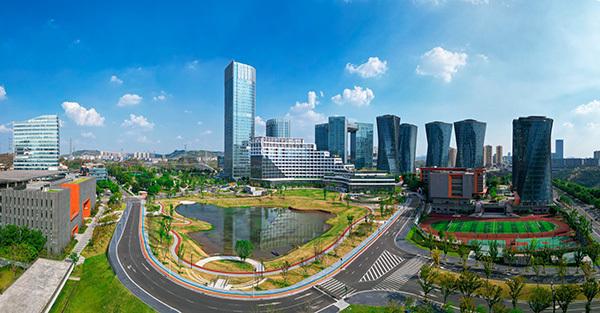 重庆海绵城市建设项目已完工2055个合作伙伴